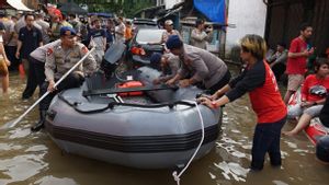 Langkah Terukur KLHK Atasi Banjir Jabodetabek, Jawa Barat dan Banten