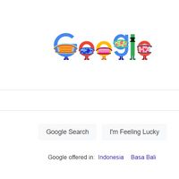  Google Doodle Kembali Ingatkan Kita Pentingnya Penggunaan Masker, Buat Cegah COVID-19