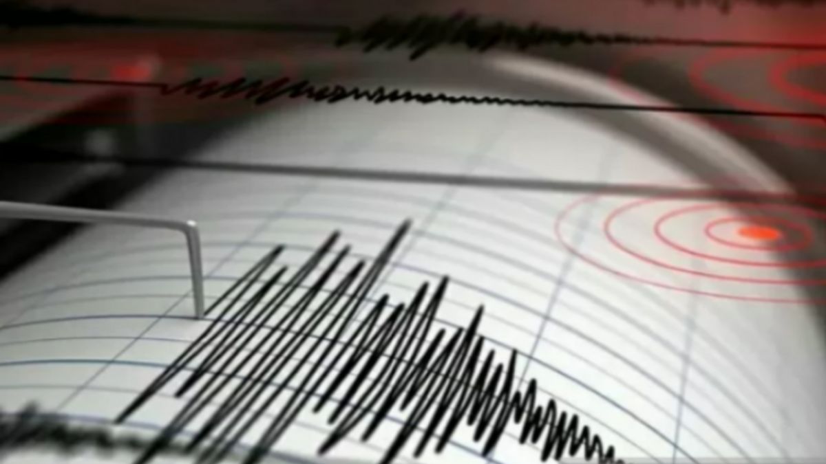 BMKG中央スラウェシのM5.9地震:局所断層変形による