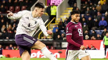 Manchester United Only Play a Draw Against Burnley after Amorim's Departure