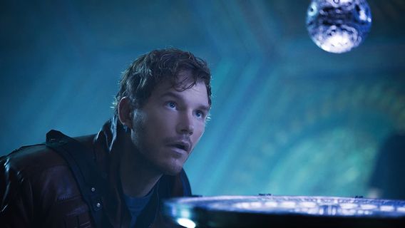 Chris Pratt Se Joint à The Thor: Love And Thunder Sequel