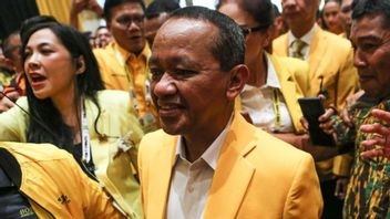 Bahlil Claims Prabowo Has No Problem Golkar Carrying Airin-Ade In The Banten Gubernatorial Election