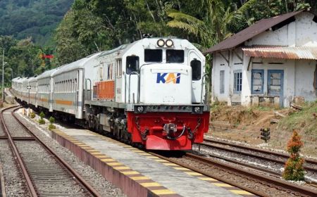 KAI Beri Diskon 50 Persen untuk Perjalanan Kereta Baru, Berlaku hingga 6 Februari