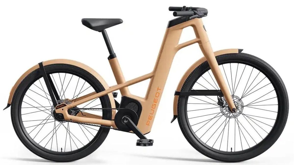 Plunge Into The Electric Bicycle Market, Peugeot Presents Three Models Of E-Bike