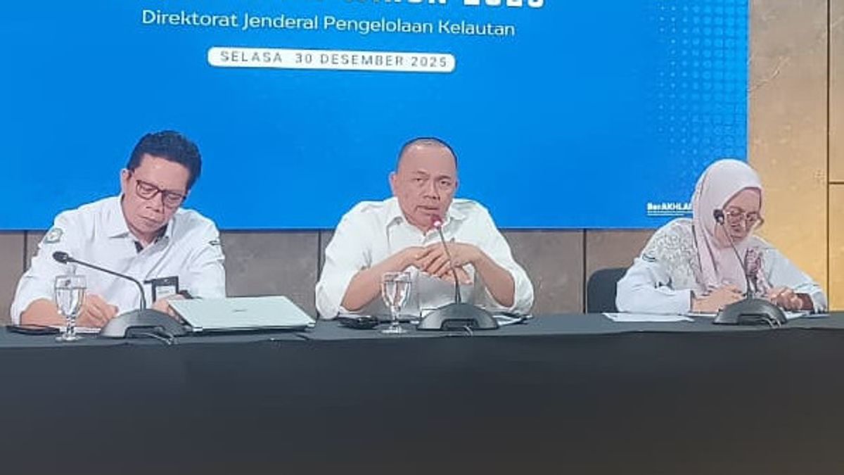 Revealed! This is the reason why Indonesia still imports 3 million tons of industrial salt