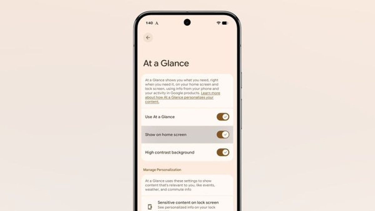 谷歌用谷歌应用取代Pixel启动器搜索，体验成为全屏