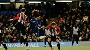 Chelsea vs. Shamrock Rovers: Les Blues Bidik Bidik Bidik record parfait dans la Ligue européenne des conférences