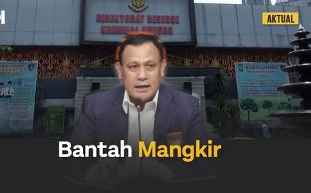 VIDEO: Ini Alasan Firli Bahuri Tak Penuhi Panggilan Polda Metro Jaya