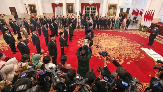 Tugas dan Fungsi Staf Khusus Presiden di Era Pemerintahan Prabowo Subianto