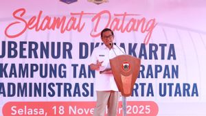 Alasan Pramono Ubah Nama Tanah Merah Menjadi Tanah Harapan