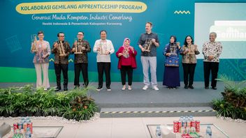 Bekal Keterampilan untuk Anak Muda Karawang Masuki Dunia Kerja