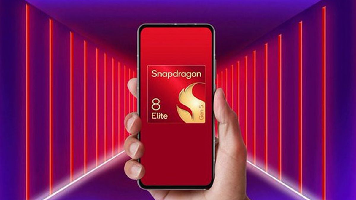 Qualcomm Konfirmasi Chipset Flagship Terbaru Bernama Snapdragon 8 Elite Gen 5