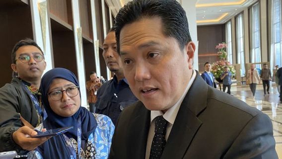 Minister Of SOEs: The Presence Of Ultramicro BUMN Holding Has A Real Impact On MSMEs