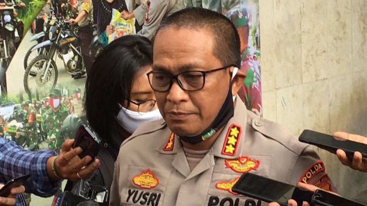 Polisi Buru Pelaku Penyebar Kabar Hoaks Kapolda Metro Irjen Fadil akan Sikat Rizieq Shihab