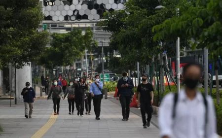 Pandemi Bikin Indonesia Terdampak Ekonomi, Kementerian PPN: Memicu Bergesernya Komposisi Tenaga Kerja