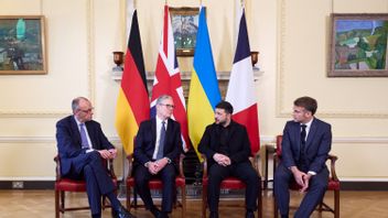 New Proposal For Ukraine Peace From European Allies Will Be Submitted To Trump