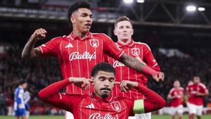 Kalahkan Porto, Kemenangan Pertama Forest Usai Pecat Postecoglou