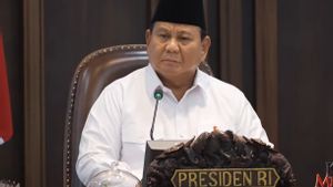 Prabowo: Alhamdulillah Pangan Kita Cukup Berhasil, Cadangan Terbesar Sepanjang Sejarah