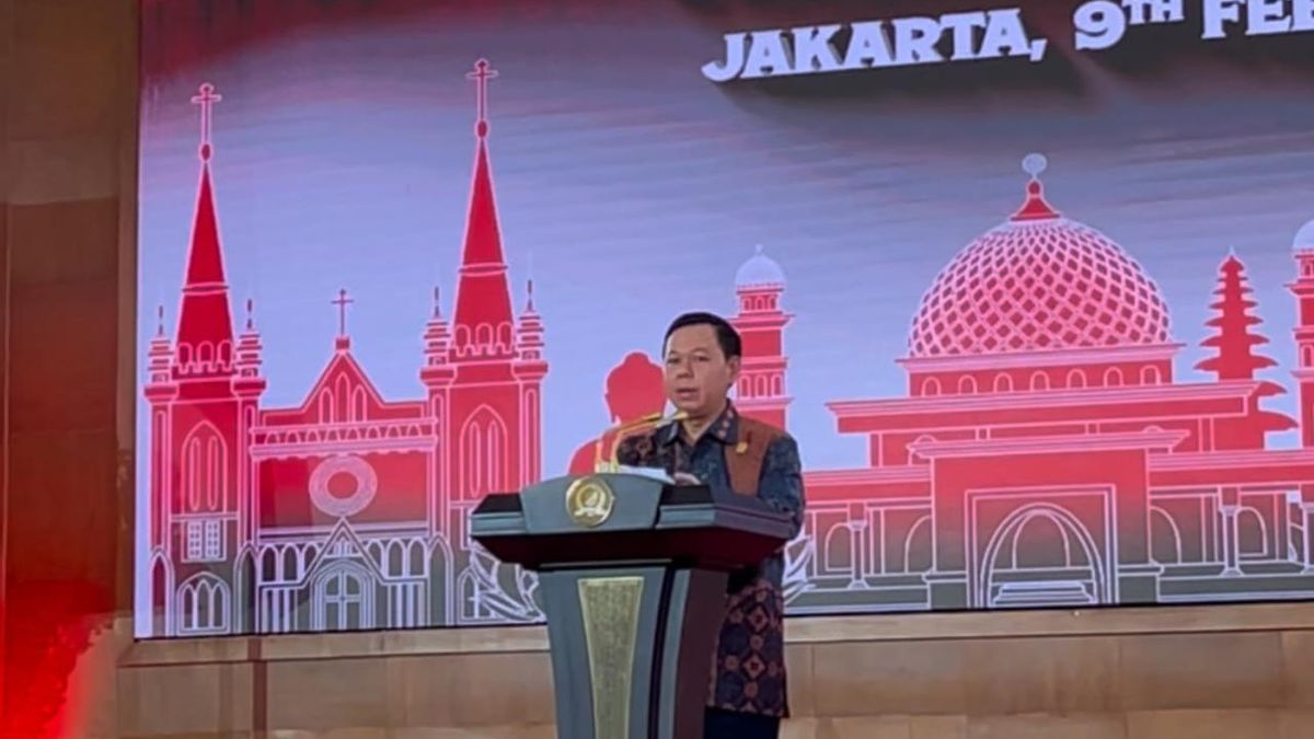 Sultan : Pancasila a une mission universelle de paix et de prospérité