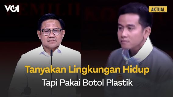 VIDEO: Gibran Tanggapi Pertanyaan Cak Imin Mengenai Pembangunan Bioregional