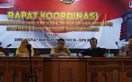 KPK Soroti Proyek Mini Zoo di Pemkab Purworejo Senilai Rp9 Miliar yang Mangkrak