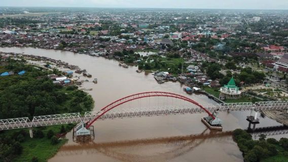 Sediakan Kapal Angkut Peminat Program KB, BKKBN Jemput Bola di Wilayah Sungai Palangkaraya