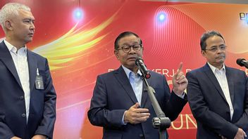 Jakarta Heavy Rain, Pramono: Today Weather Modification 2 Times