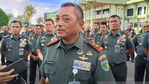 Pangdam Cenderawasih Sebut 5 Prajurit jadi Tersangka Kasus Penyerangan SPKT Polres Jayawijaya