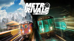 Gim Metro Rivals: New York akan Dirilis untuk PC dan Konsol pada 2026