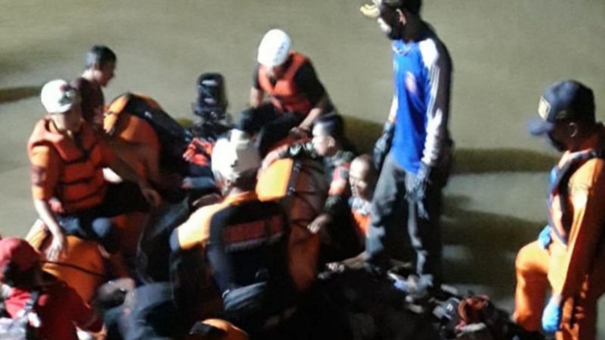  11 Siswa MTs Tewas Tenggelam saat Susur Sungai di Ciamis