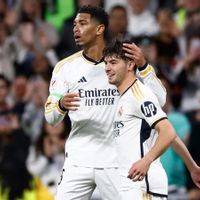 Gol Menit Terakhir Llorente Gagalkan Kemenangan Real Madrid atas Atletico Madrid 
