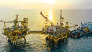 Produksi Gas Indonesia Lampaui Target Hingga 121,1 Persen