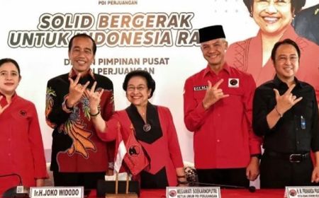 Ketika Bulan Madu Jokowi dengan PDIP Sudah Berakhir