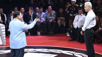 Le cadre du PPP soutient Prabowo-Gibran, Ganjar s’exprime de la fermeté du parti pour contrôler ses membres
