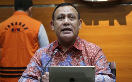 ICW: Apa Gunanya Dewan Pengawas KPK, Jika Pelanggaran Kode Etik Firli Bahuri Didiamkan