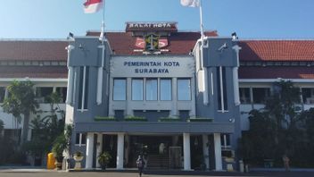水Walkot Surabaya 确保在斋月期间开放的夜间娱乐的制裁