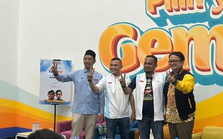 TKN Sambut Mantan Wakil Direktur dan Jurkamnas Ganjar-Mahfud yang Pindah Dukungan ke Prabowo-Gibran