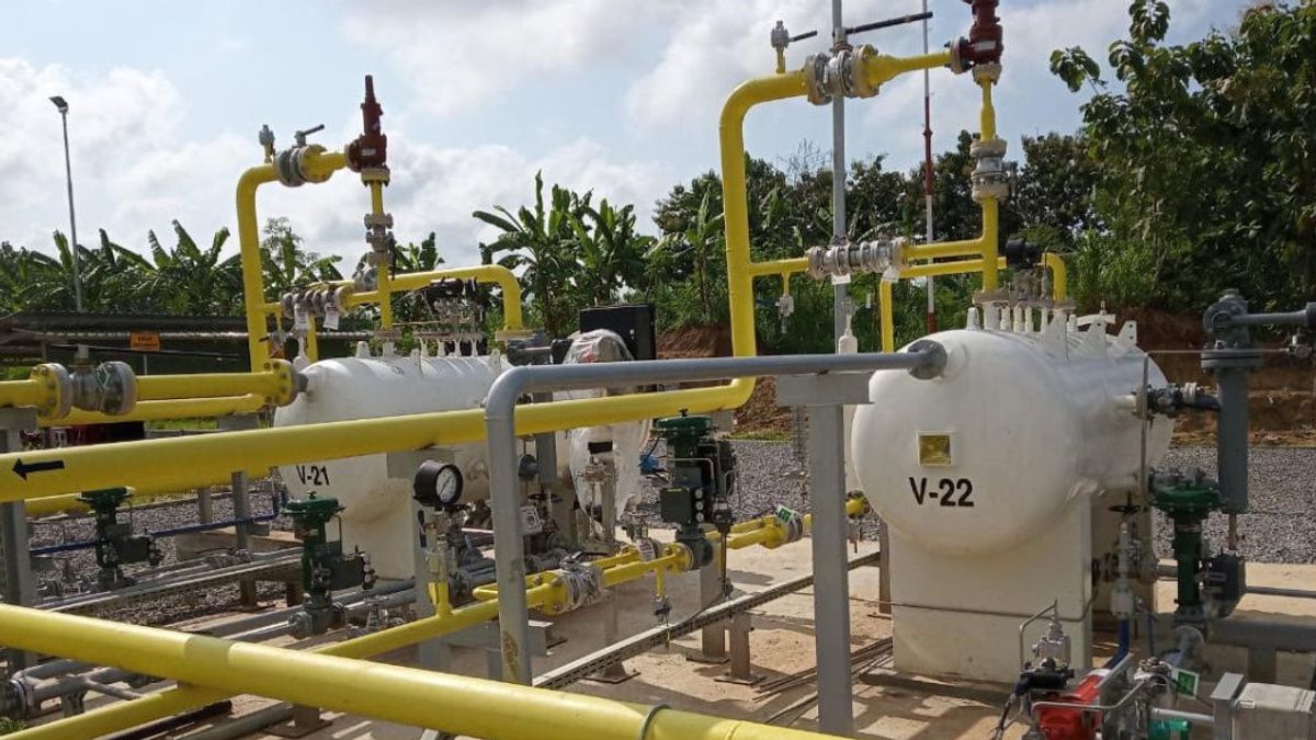 BPH Migas Affirms The Importance Of Optimizing Natural Gas As Transition Energy