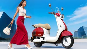 Yadea OVA Hadirkan Mobilitas Elegan dan Ramah Lingkungan untuk Perempuan