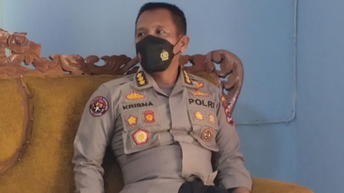 The Body Of A COVID-19 Patient In Kupang Was Forcibly Taken By The Family, The Police Tightened Care At The Hospital