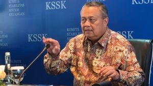 Perry Warjiyo Emphasizes BI All Out to Maintain Rupiah Stability