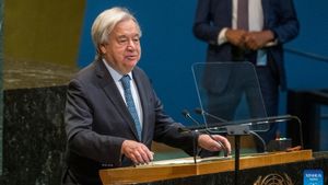 国連事務総長アントニオ・グテーレス:移民は危機ではなく、世界はそれを管理するのに失敗した