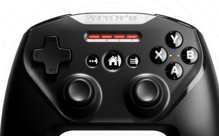 SteelSeries Membuat Sedikit Perubahan untuk Gamepad Android