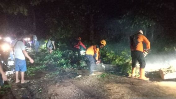 Masuk Musim Hujan, Sejumlah Wilayah di Sukabumi Dilanda Bencana Hidrometeorologi