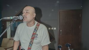 Ombags Berkolaborasi dengan Sinema Pinggiran Garap MV <i>Senandung Rindu</i>