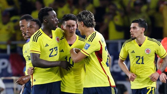 Preview Paraguay Vs Kolombia: Momen Bangkit Los Guaranies di Tengah Rotasi Besar