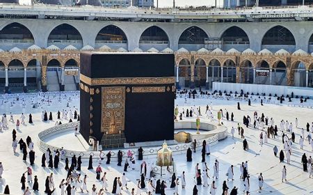 Soal Umrah, Kemenag: Indonesia Masih Di-suspend Arab Saudi Jika Kasus COVID-19 RI Masih Tinggi