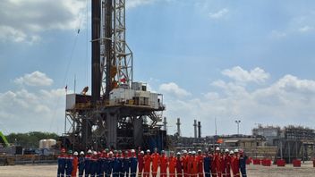 SKK Migas Incar Tambahan Produksi dari Blok Cepu dan Sumur Rakyat