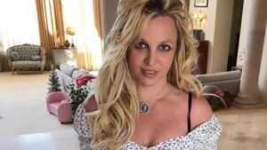 Kabar Terbaru Britney Spears: Alami Keguguran di Awal Kehamilan
