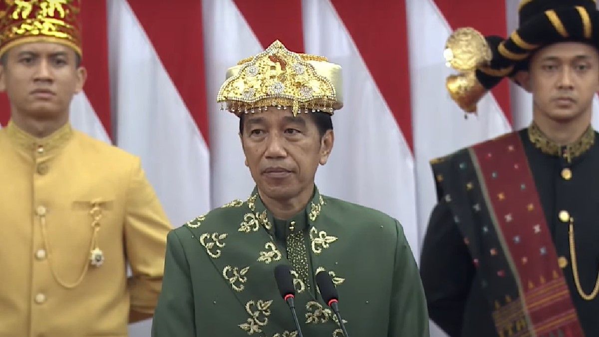 Jadi Jembatan Perdamaian Rusia - Ukraina Hingga Presiden G20, Jokowi: Indonesia di Puncak Kepemimpinan Global 